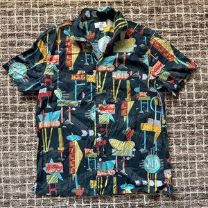 J.Crew x Liberty of London Short Sleeve Button-up Shirt
